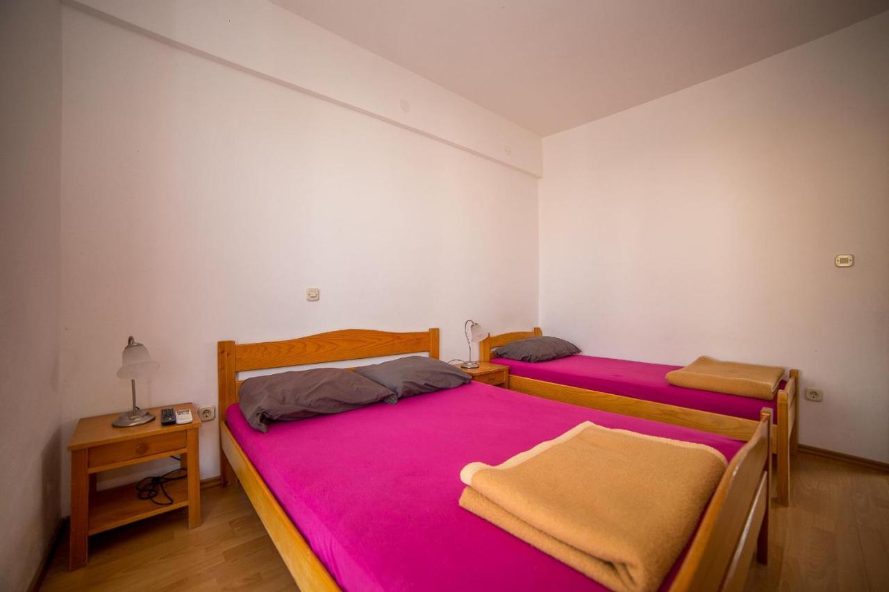 Apartments Grulovic Srima Exterior foto