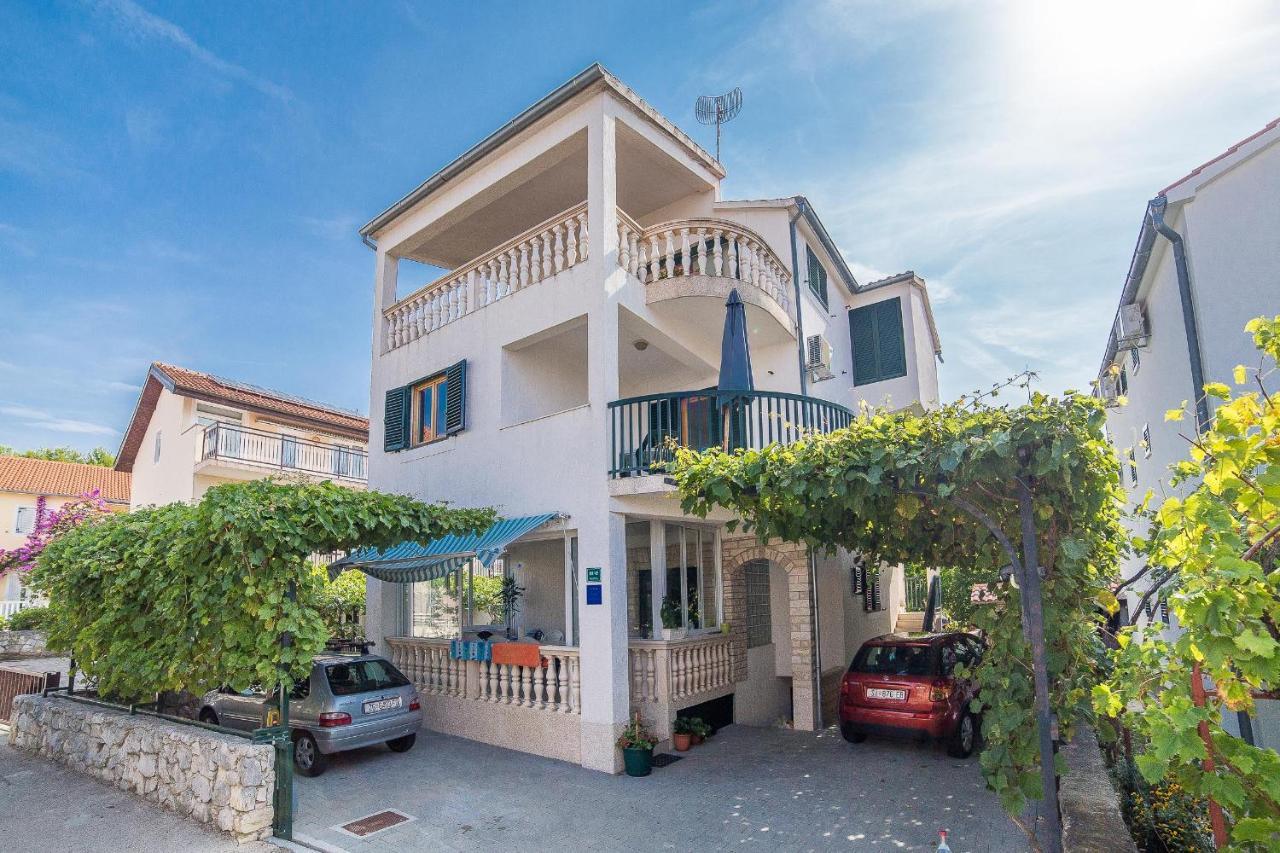 Apartments Grulovic Srima Exterior foto