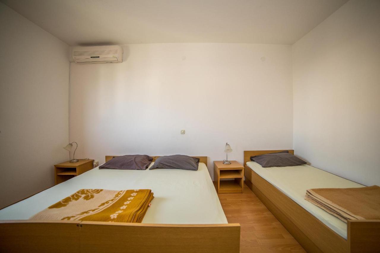Apartments Grulovic Srima Exterior foto