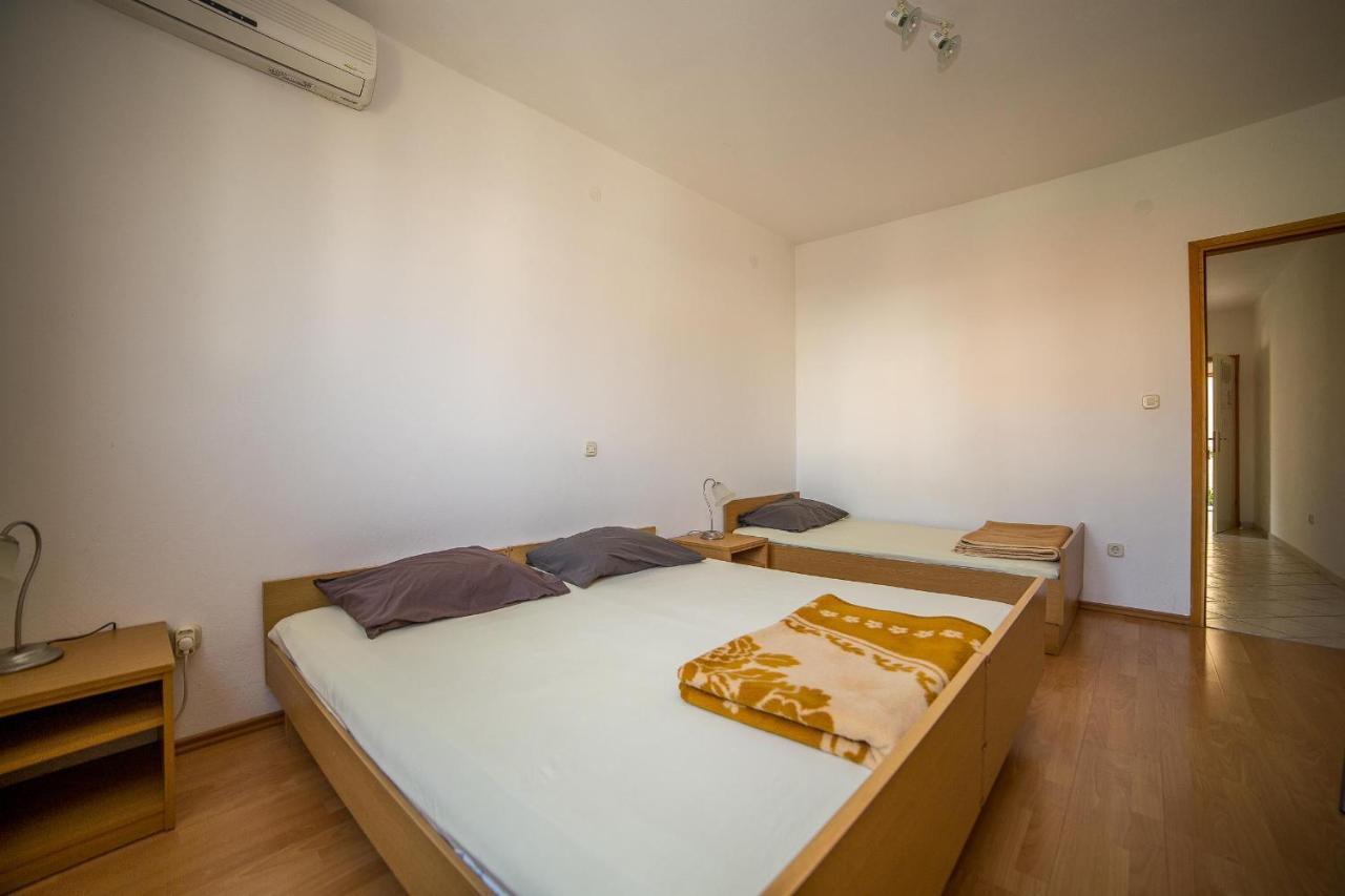 Apartments Grulovic Srima Exterior foto