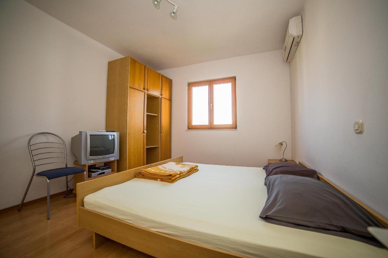 Apartments Grulovic Srima Exterior foto